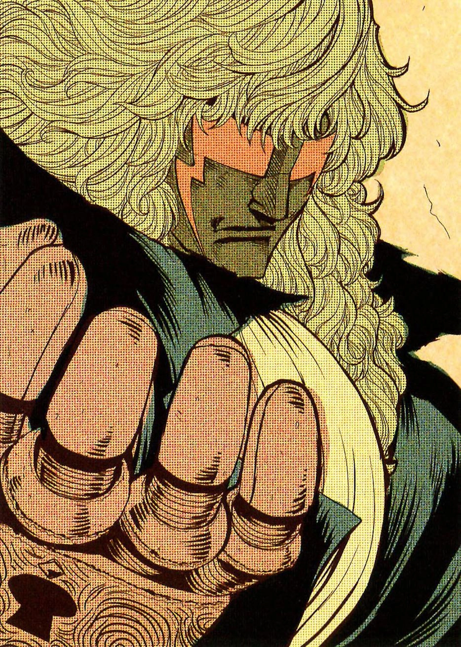 Keyman Chapter 1 - 2