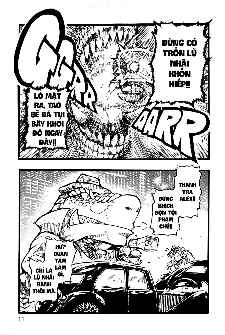 Keyman Chapter 1 - 6