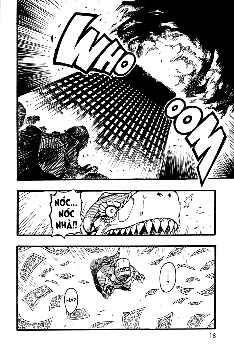 Keyman Chapter 1 - 13