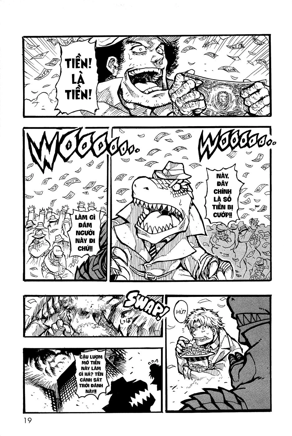 Keyman Chapter 1 - 14