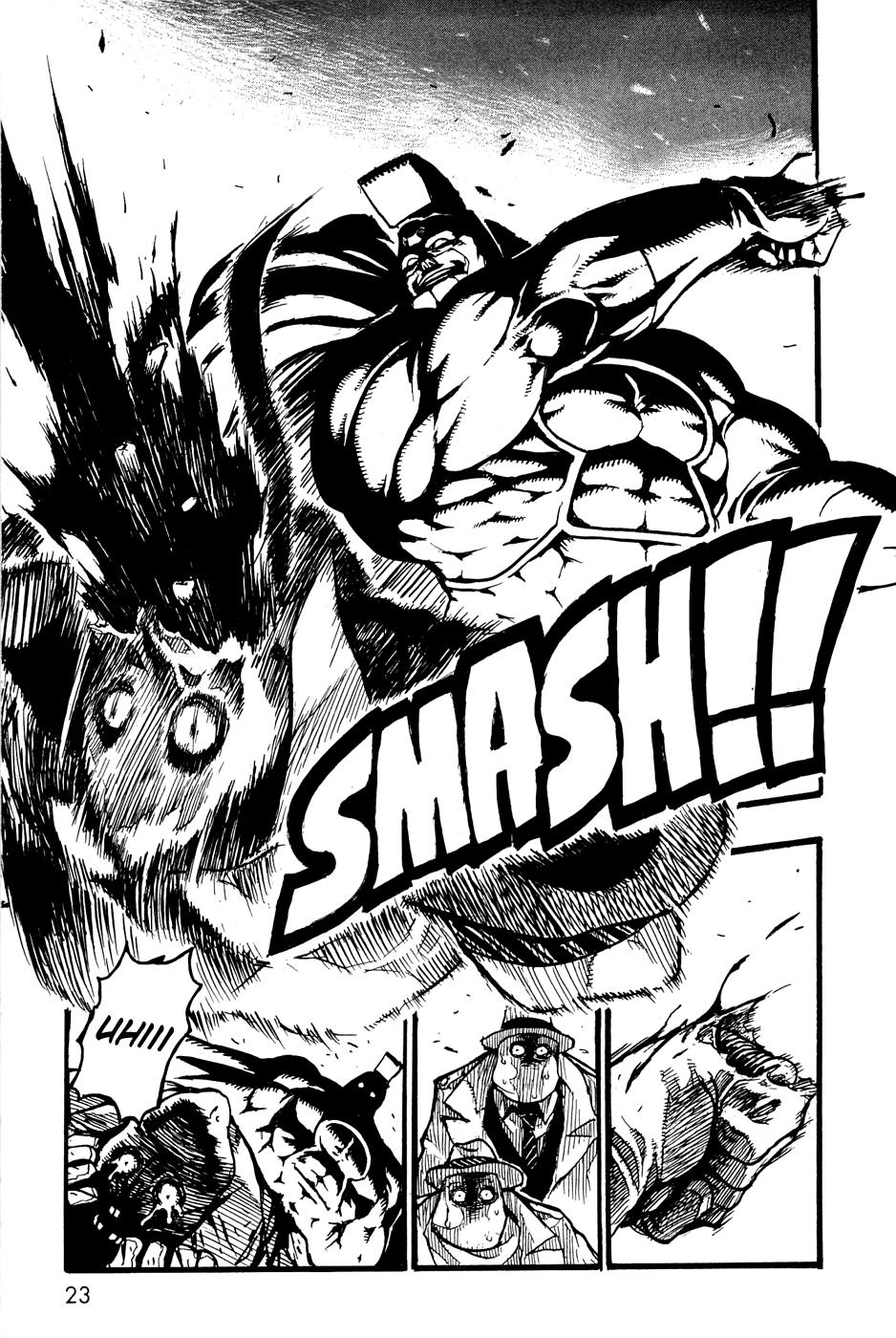 Keyman Chapter 1 - 17