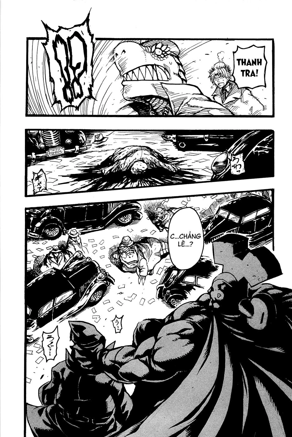 Keyman Chapter 1 - 20