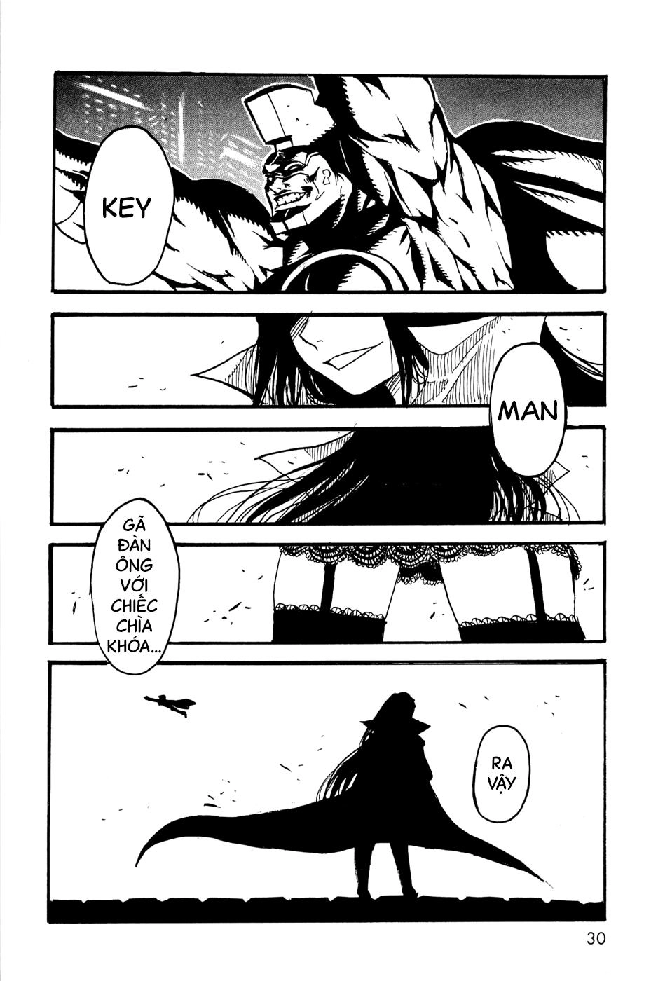 Keyman Chapter 1 - 24