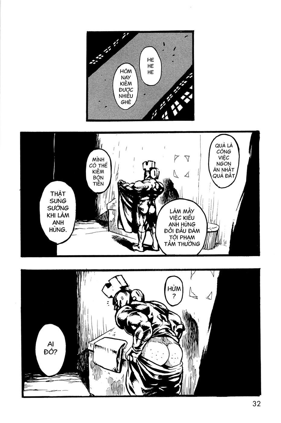 Keyman Chapter 1 - 26