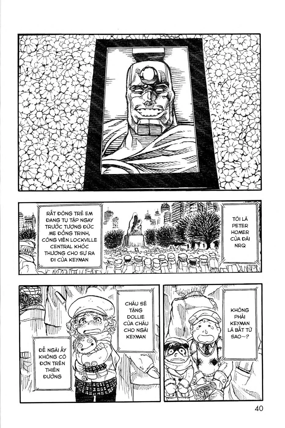 Keyman Chapter 2 - 4