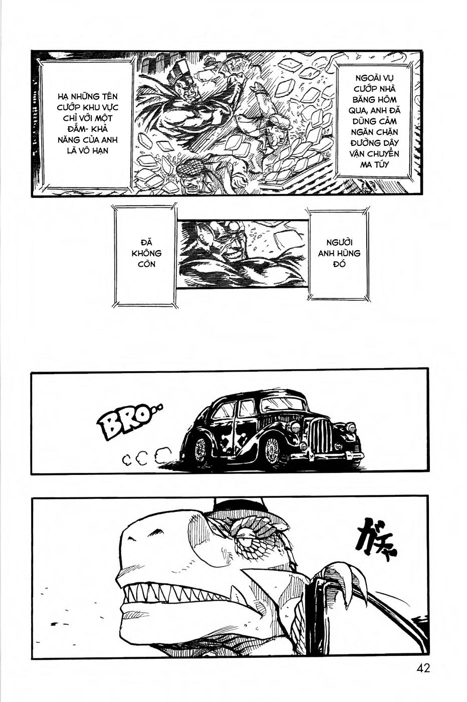 Keyman Chapter 2 - 6