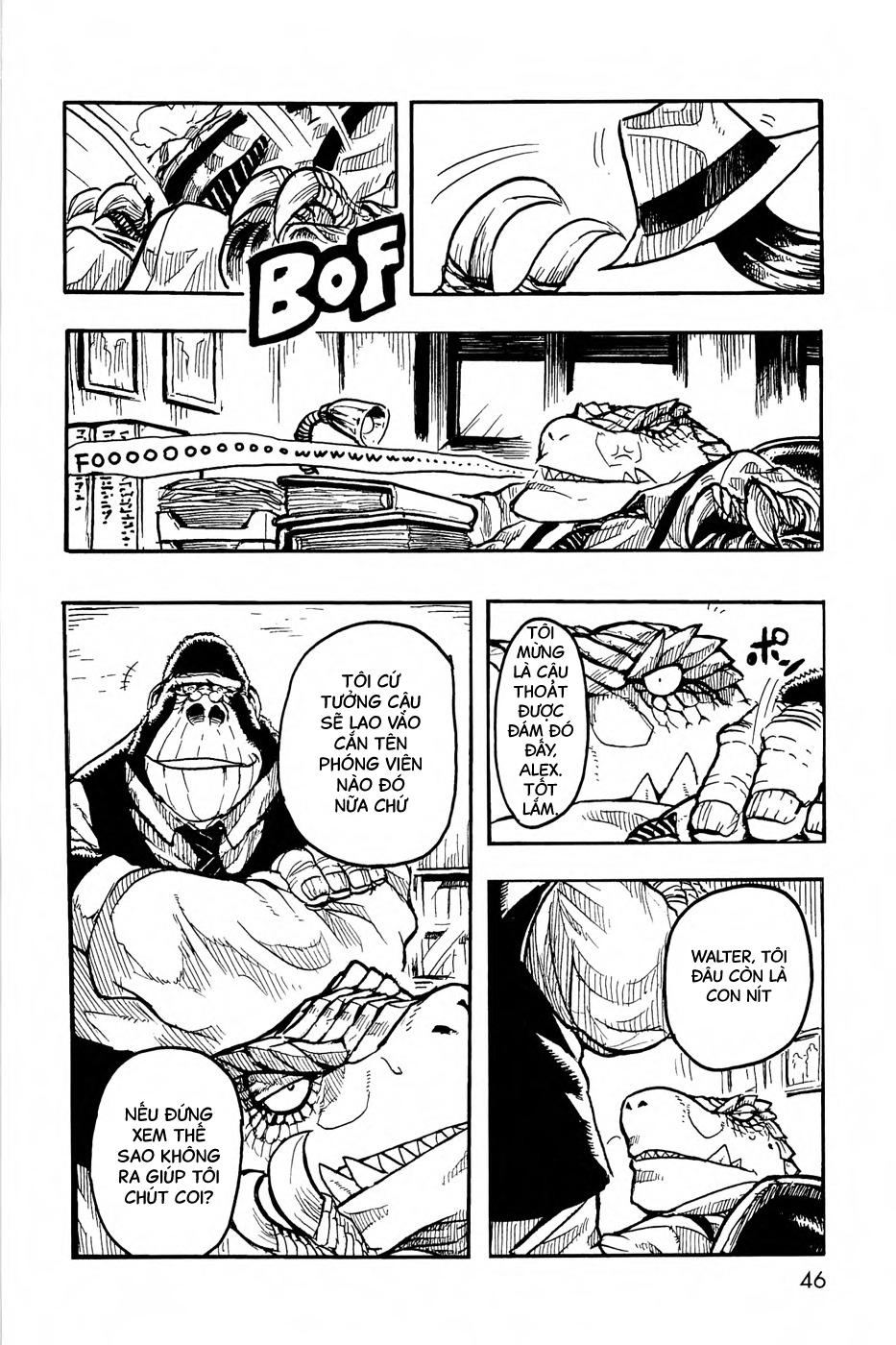 Keyman Chapter 2 - 10