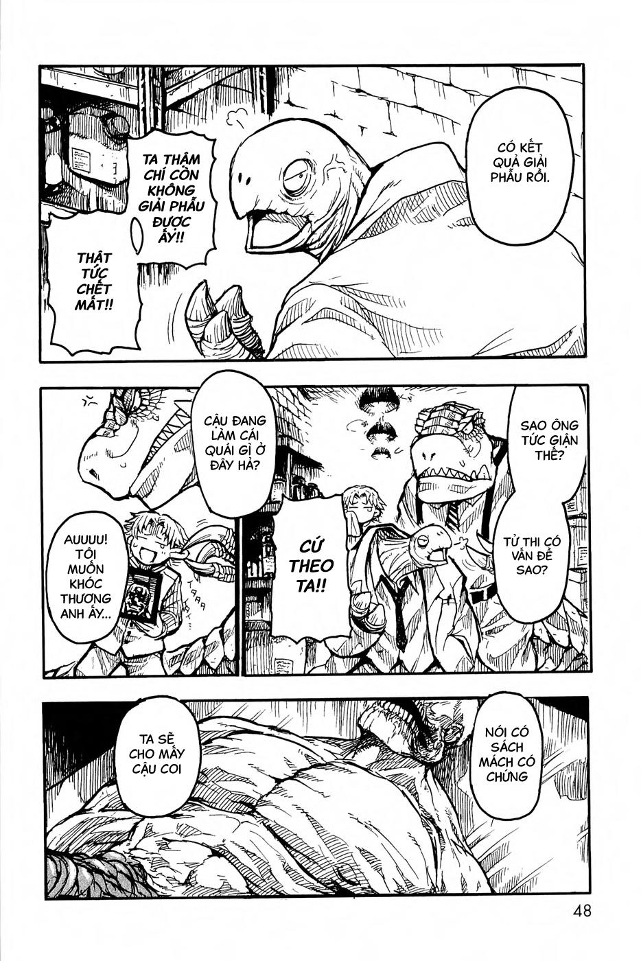 Keyman Chapter 2 - 12