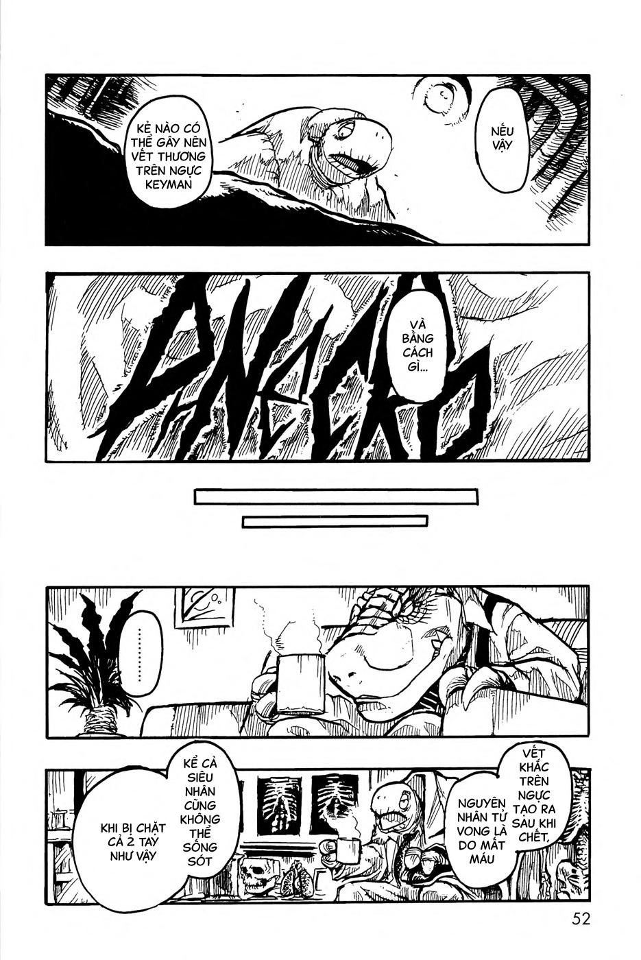 Keyman Chapter 2 - 16