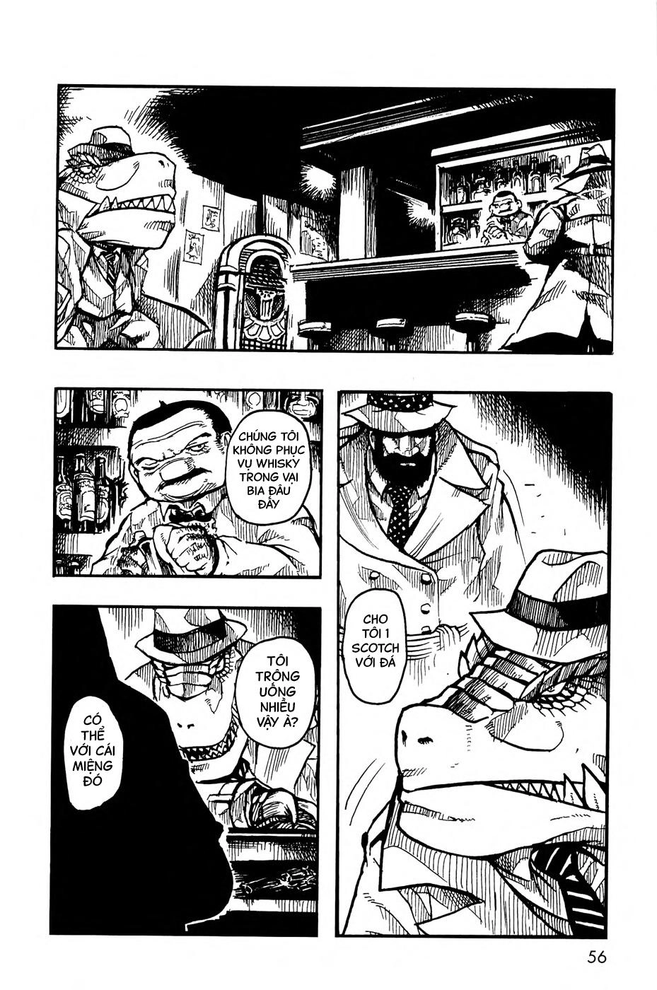 Keyman Chapter 2 - 20