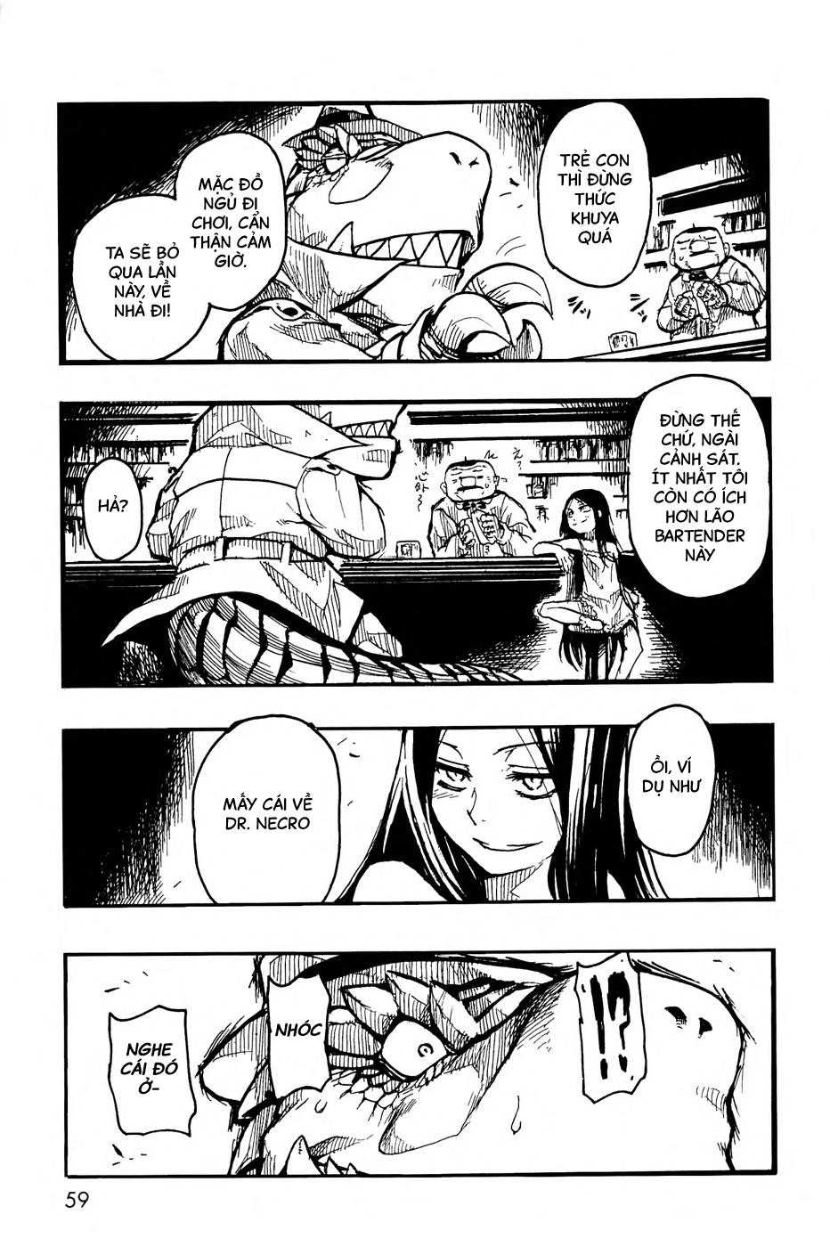 Keyman Chapter 2 - 23