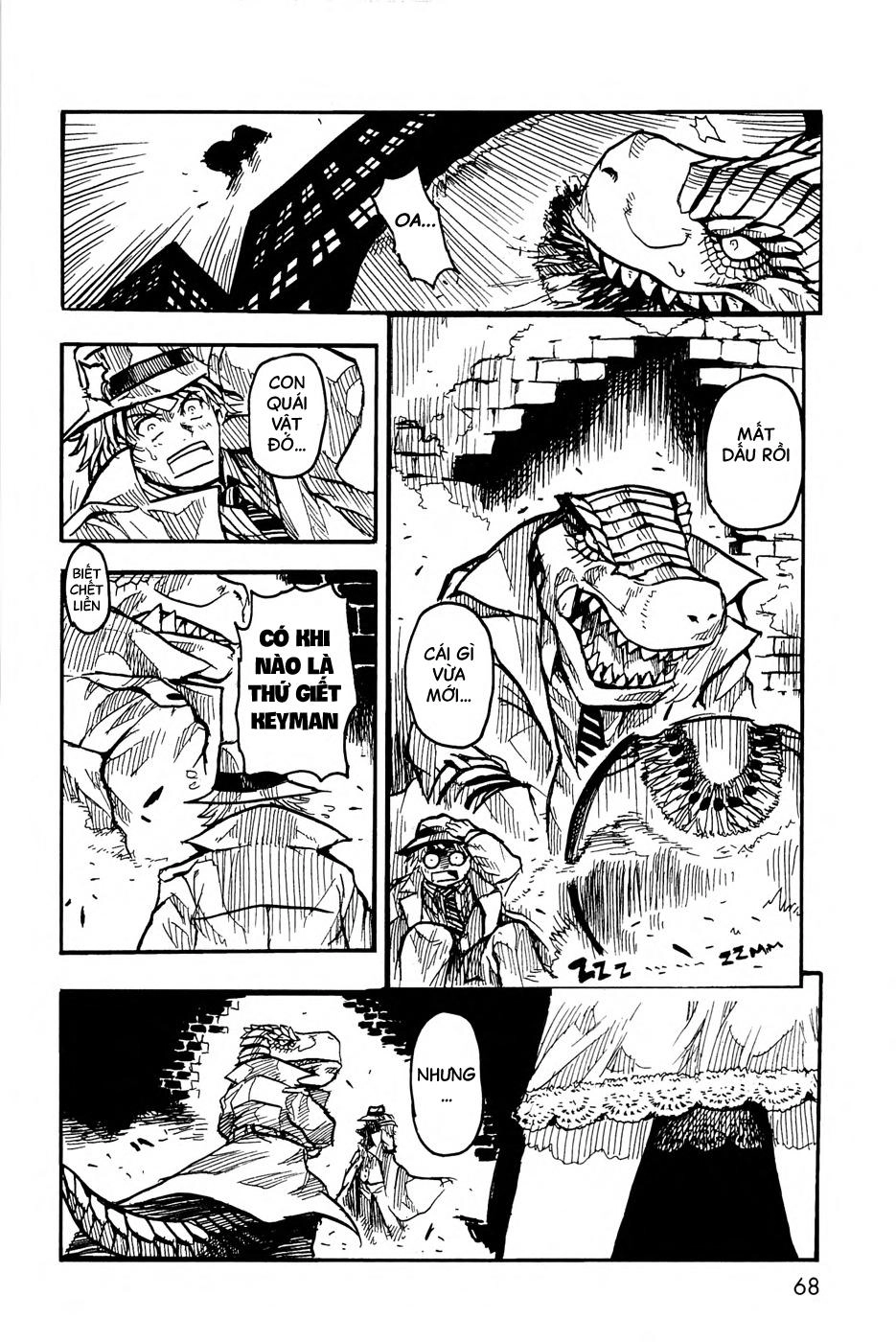 Keyman Chapter 2 - 32