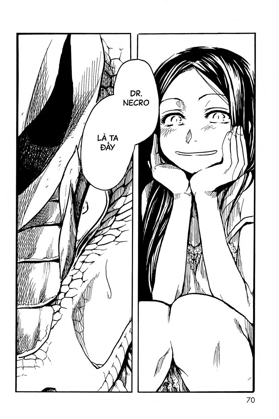 Keyman Chapter 2 - 34