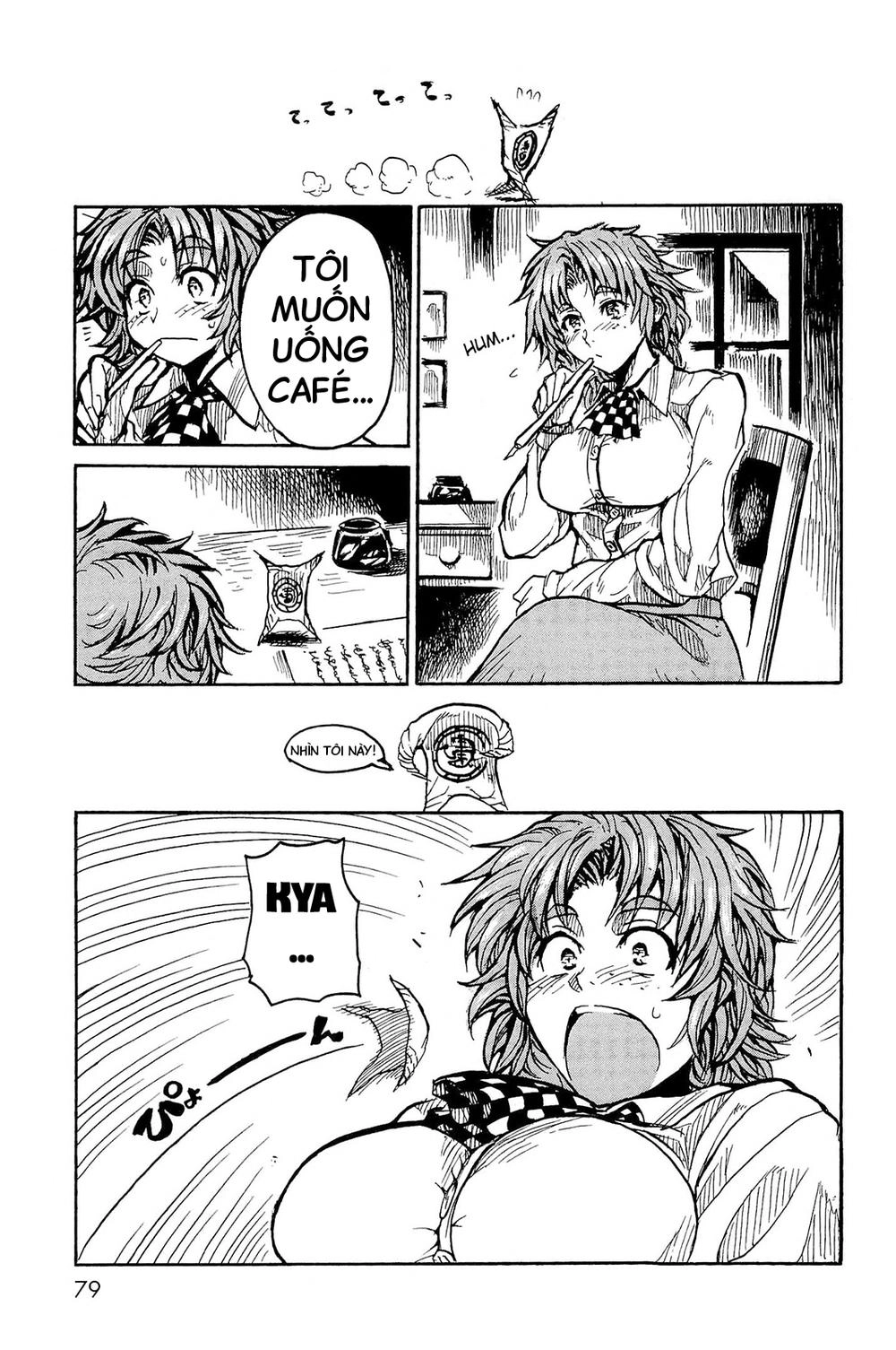 Keyman Chapter 3 - 7