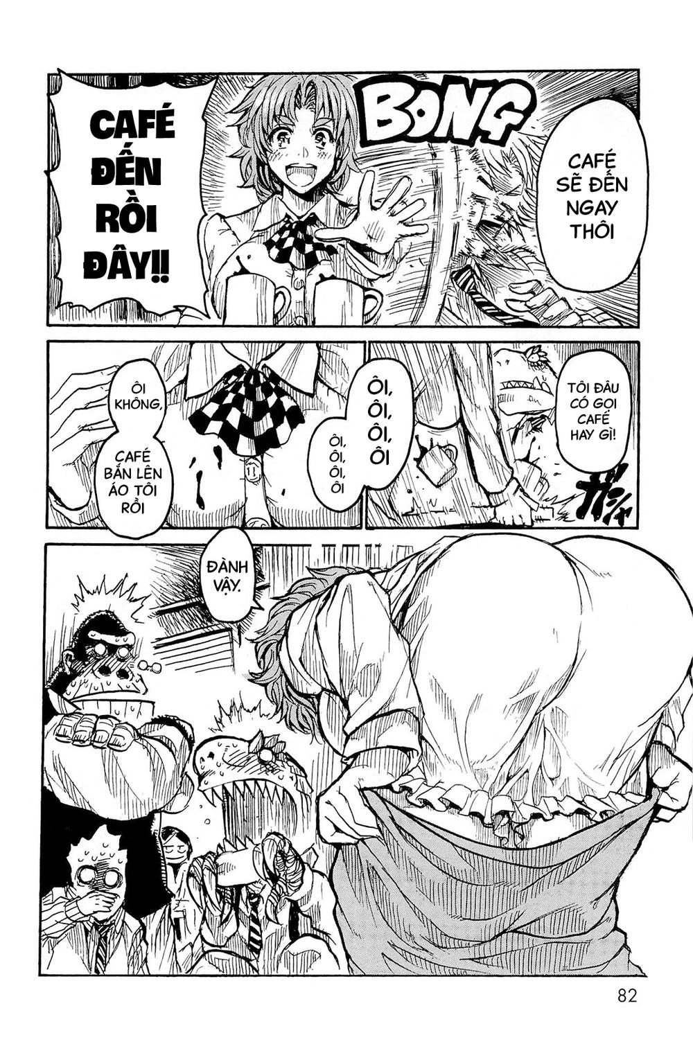 Keyman Chapter 3 - 10