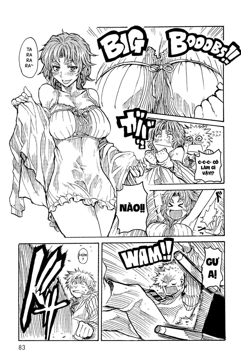 Keyman Chapter 3 - 11