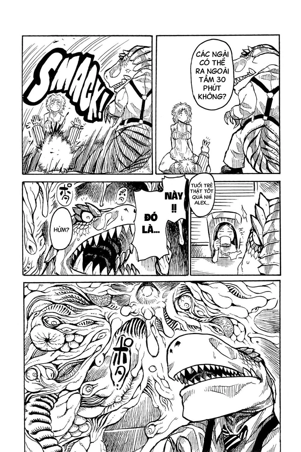 Keyman Chapter 3 - 13