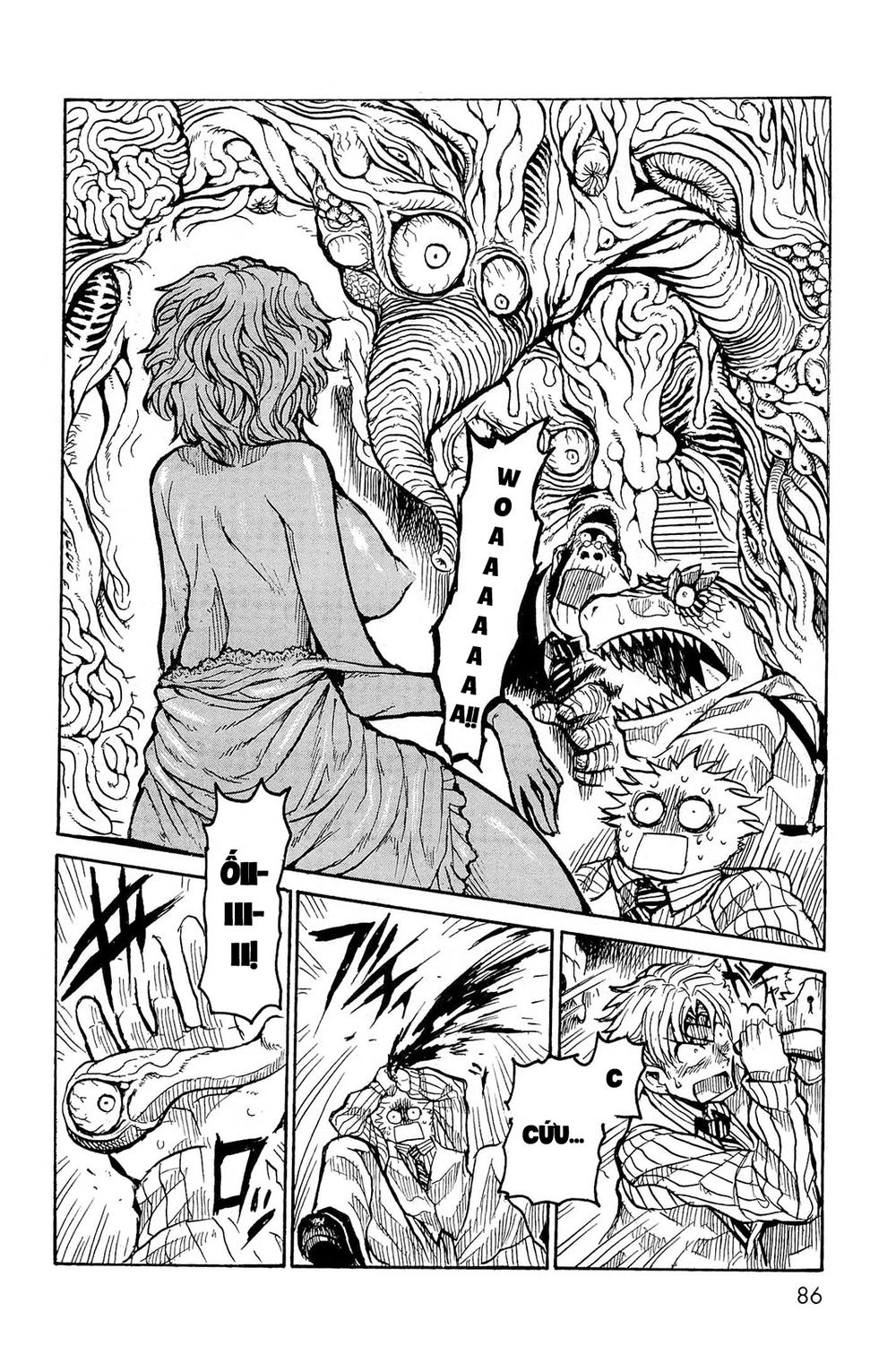 Keyman Chapter 3 - 14