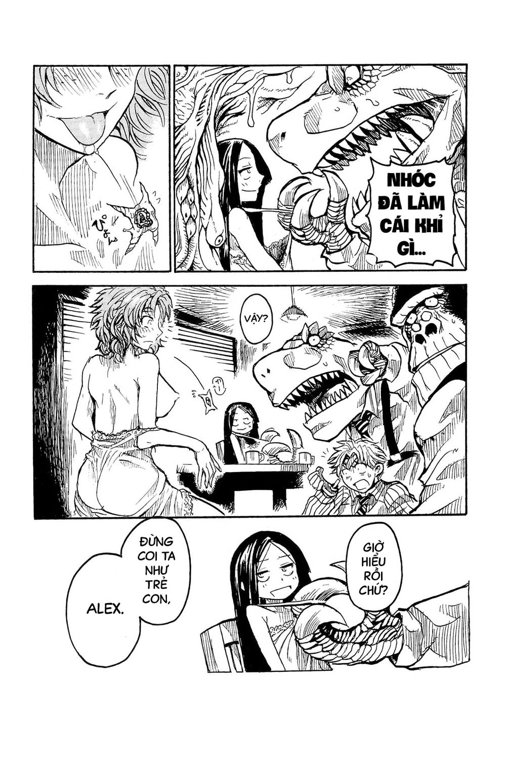 Keyman Chapter 3 - 15