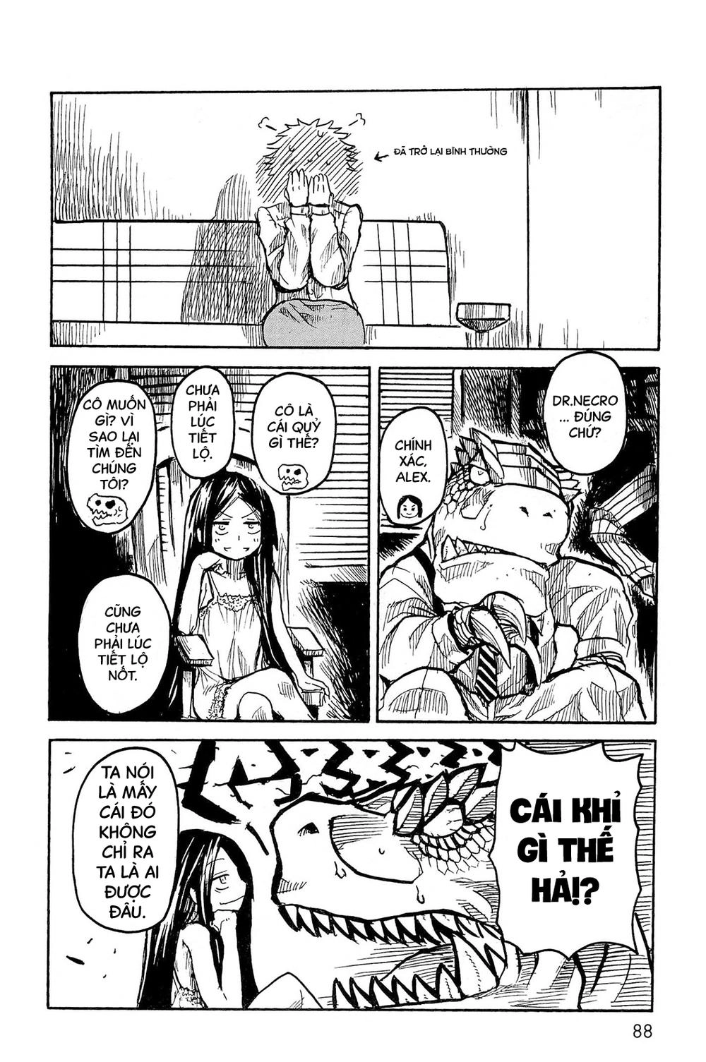 Keyman Chapter 3 - 16