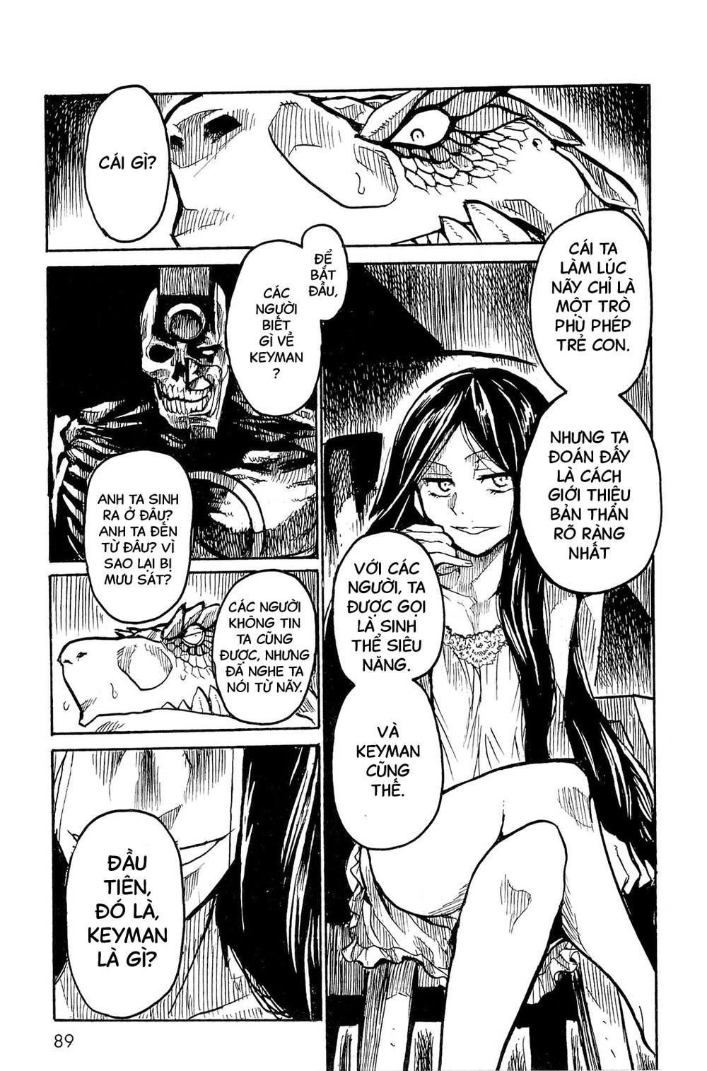 Keyman Chapter 3 - 17