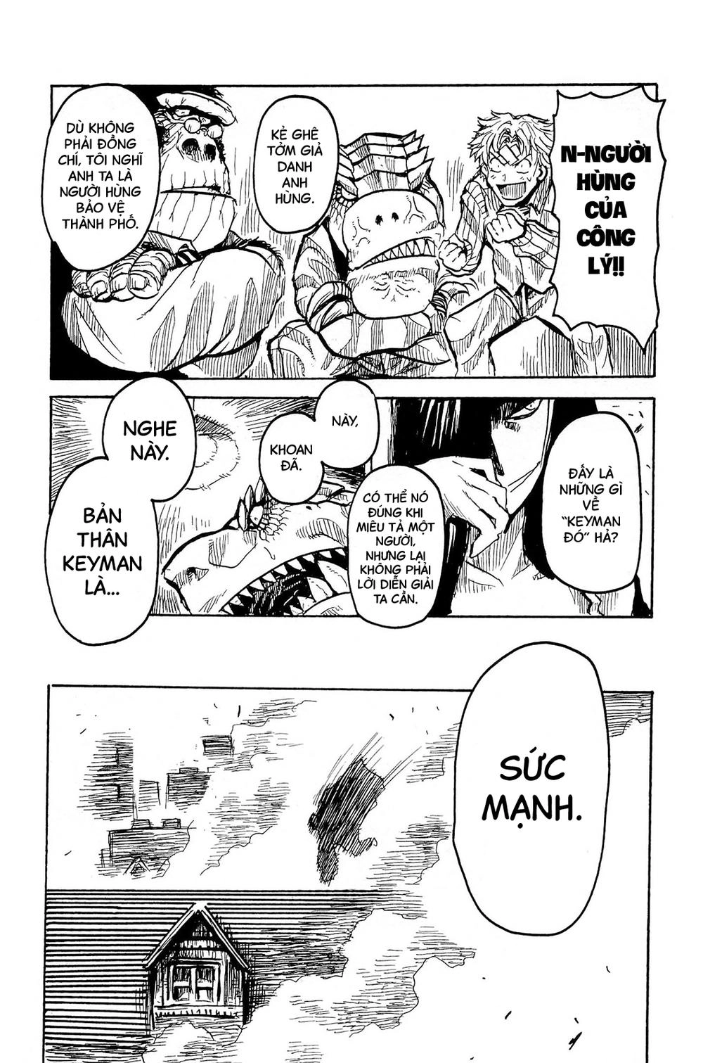 Keyman Chapter 3 - 18