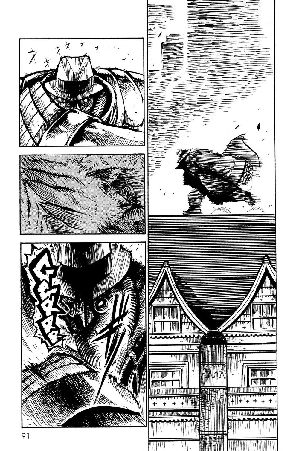 Keyman Chapter 3 - 19