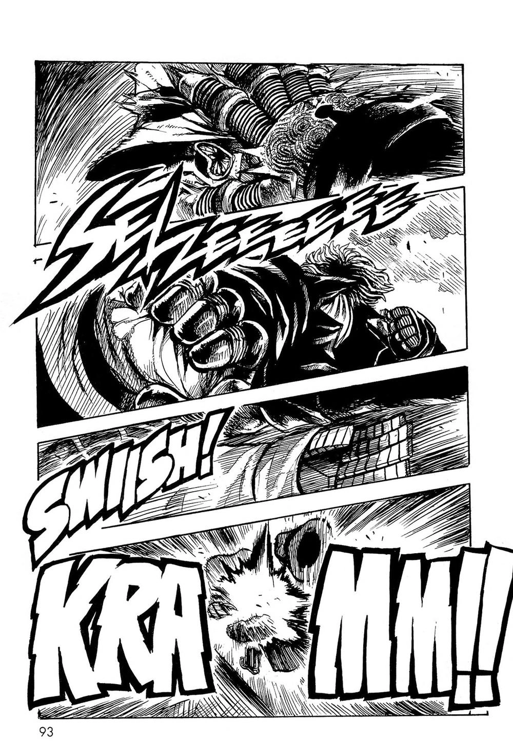 Keyman Chapter 3 - 21