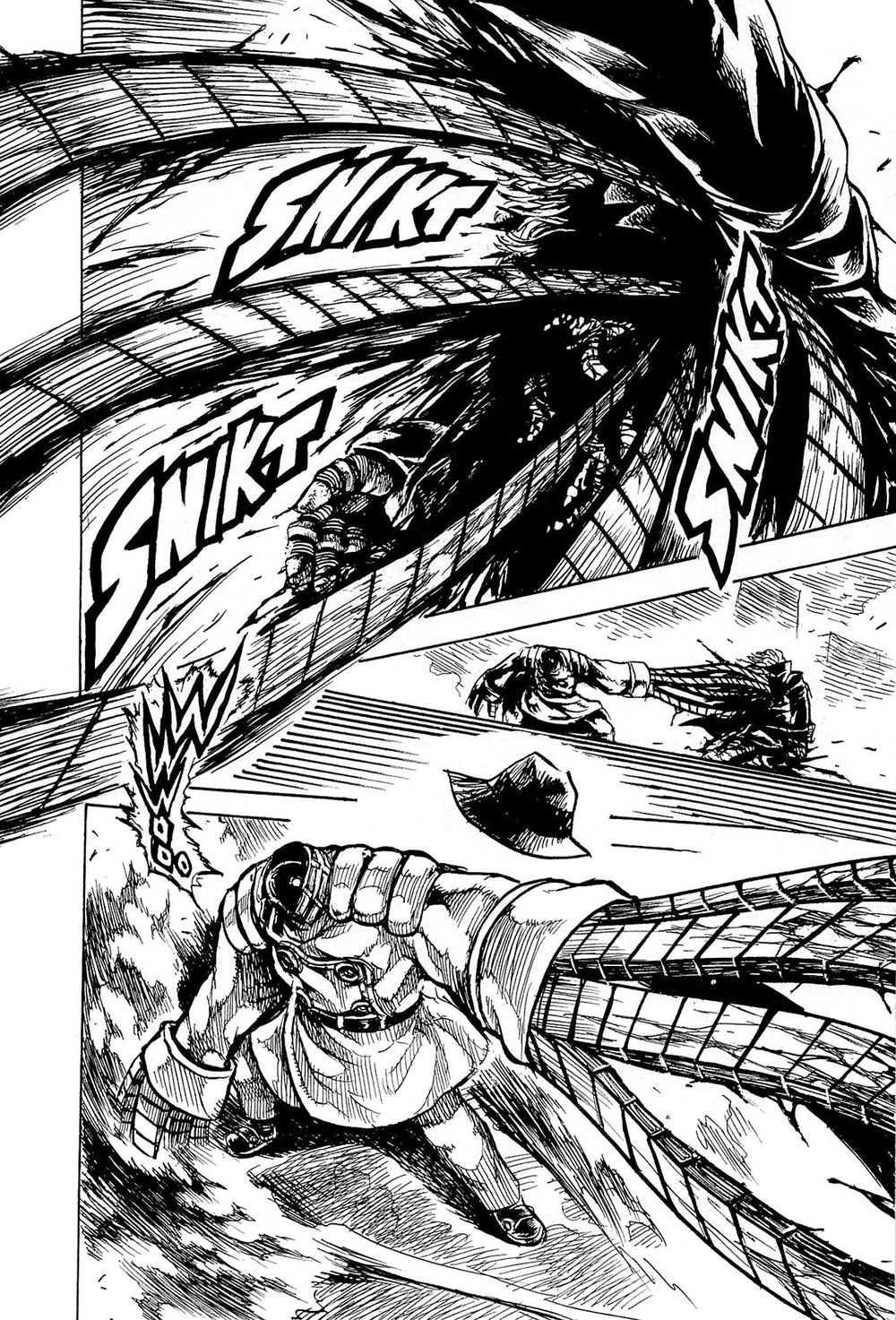 Keyman Chapter 3 - 22