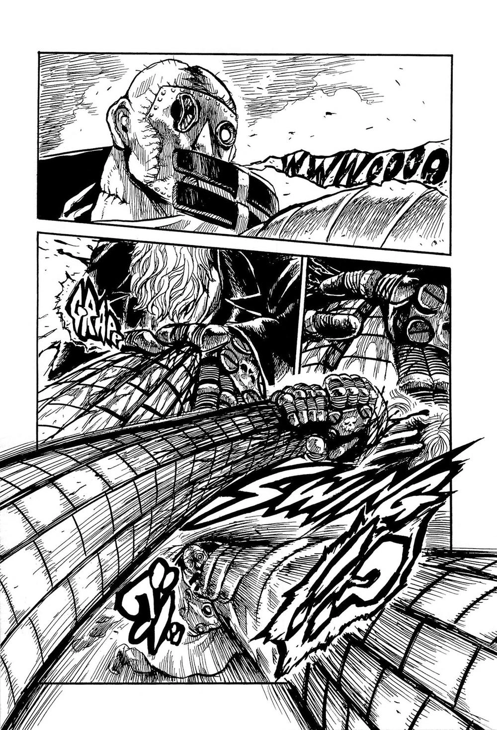 Keyman Chapter 3 - 23