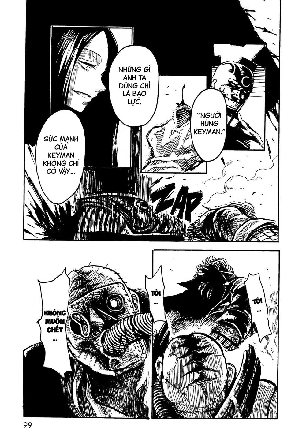 Keyman Chapter 3 - 26