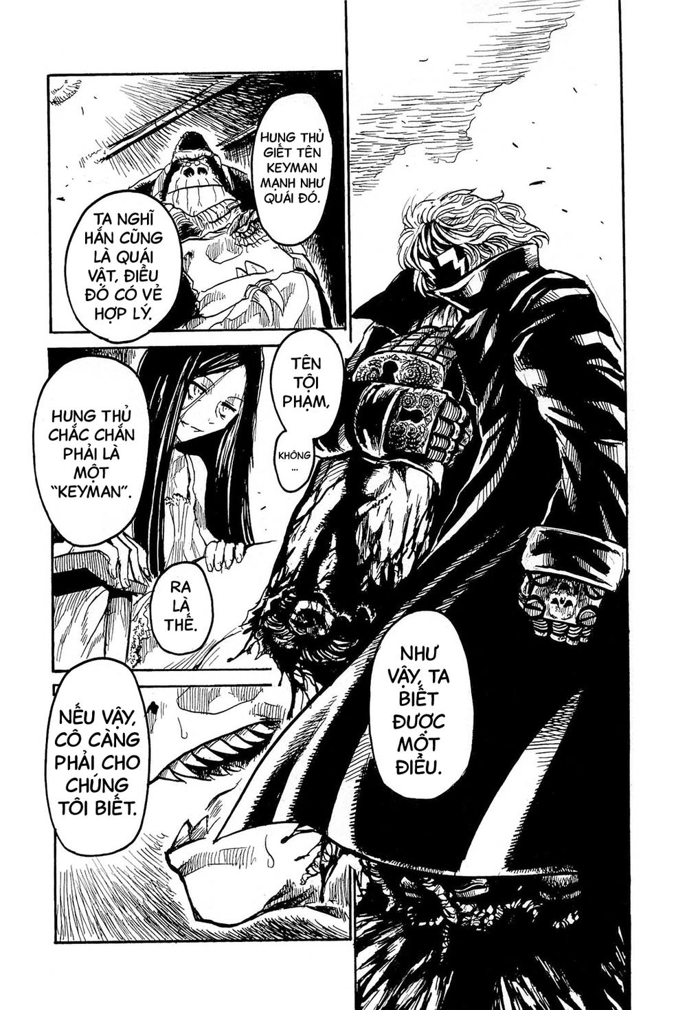 Keyman Chapter 3 - 30