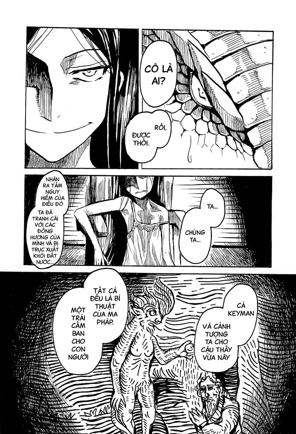 Keyman Chapter 3 - 31