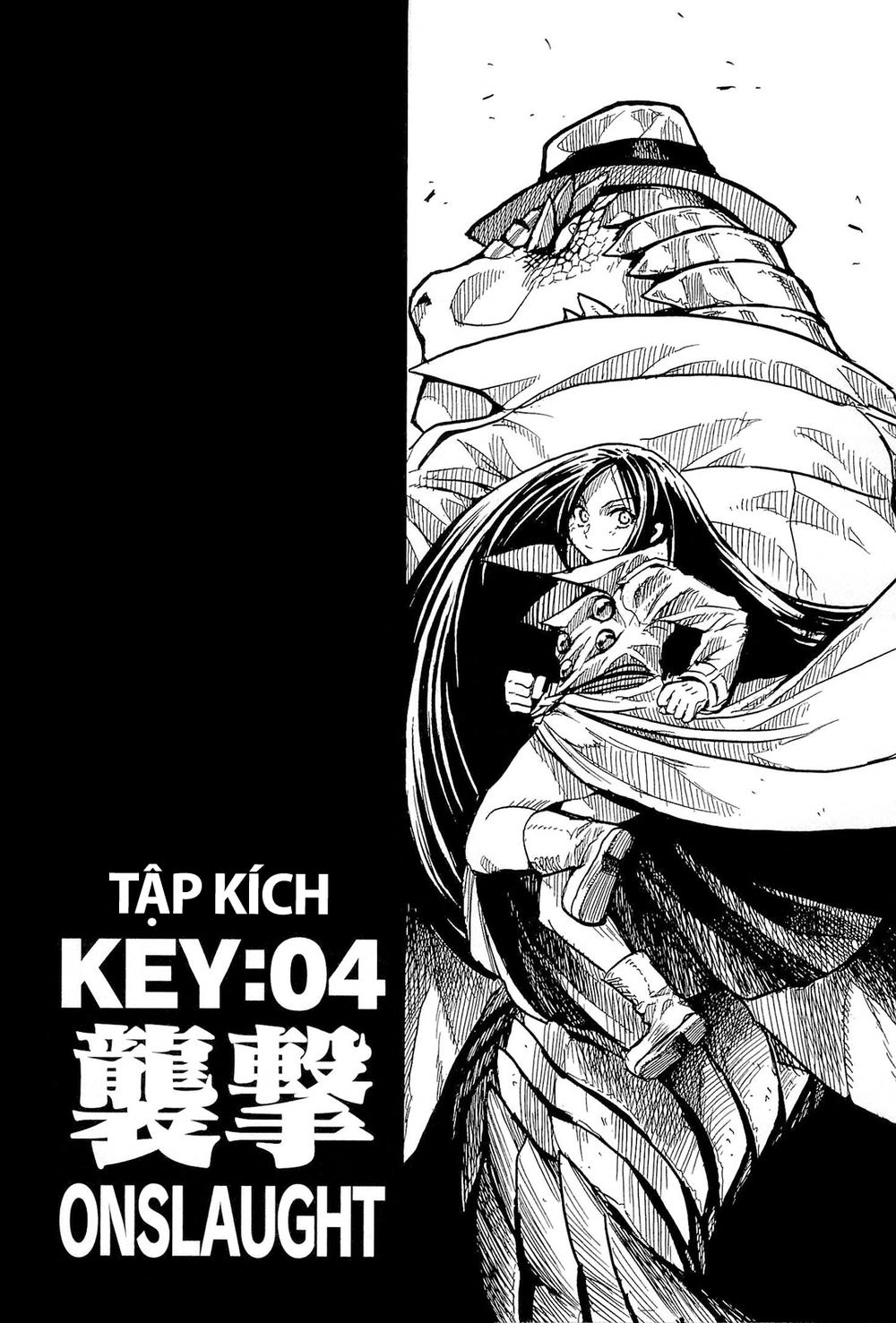 Keyman Chapter 4 - 3