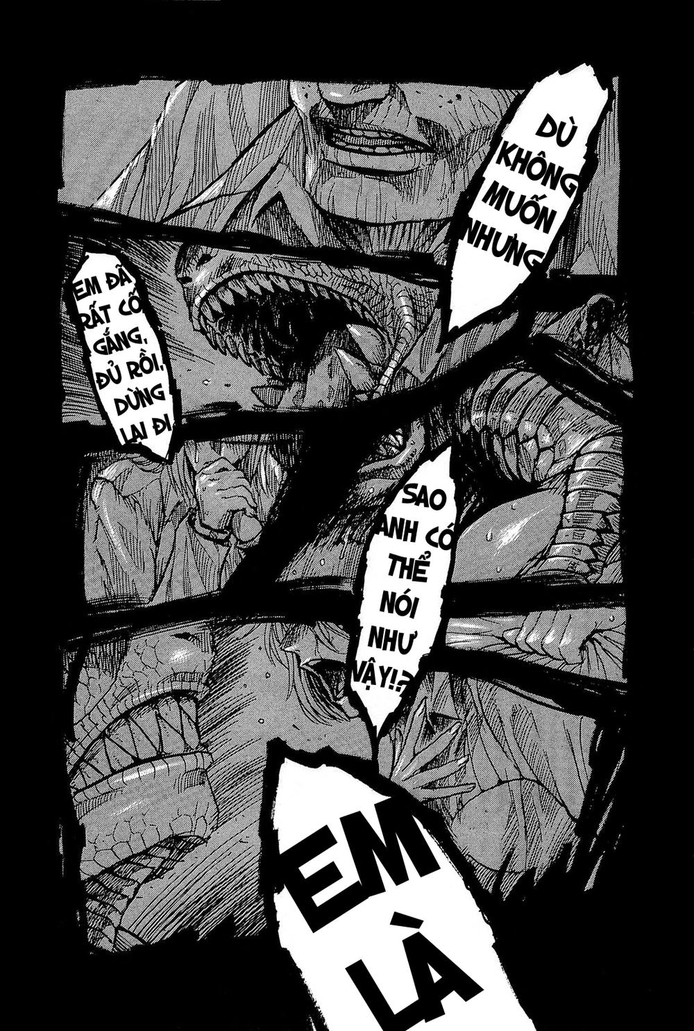 Keyman Chapter 4 - 4