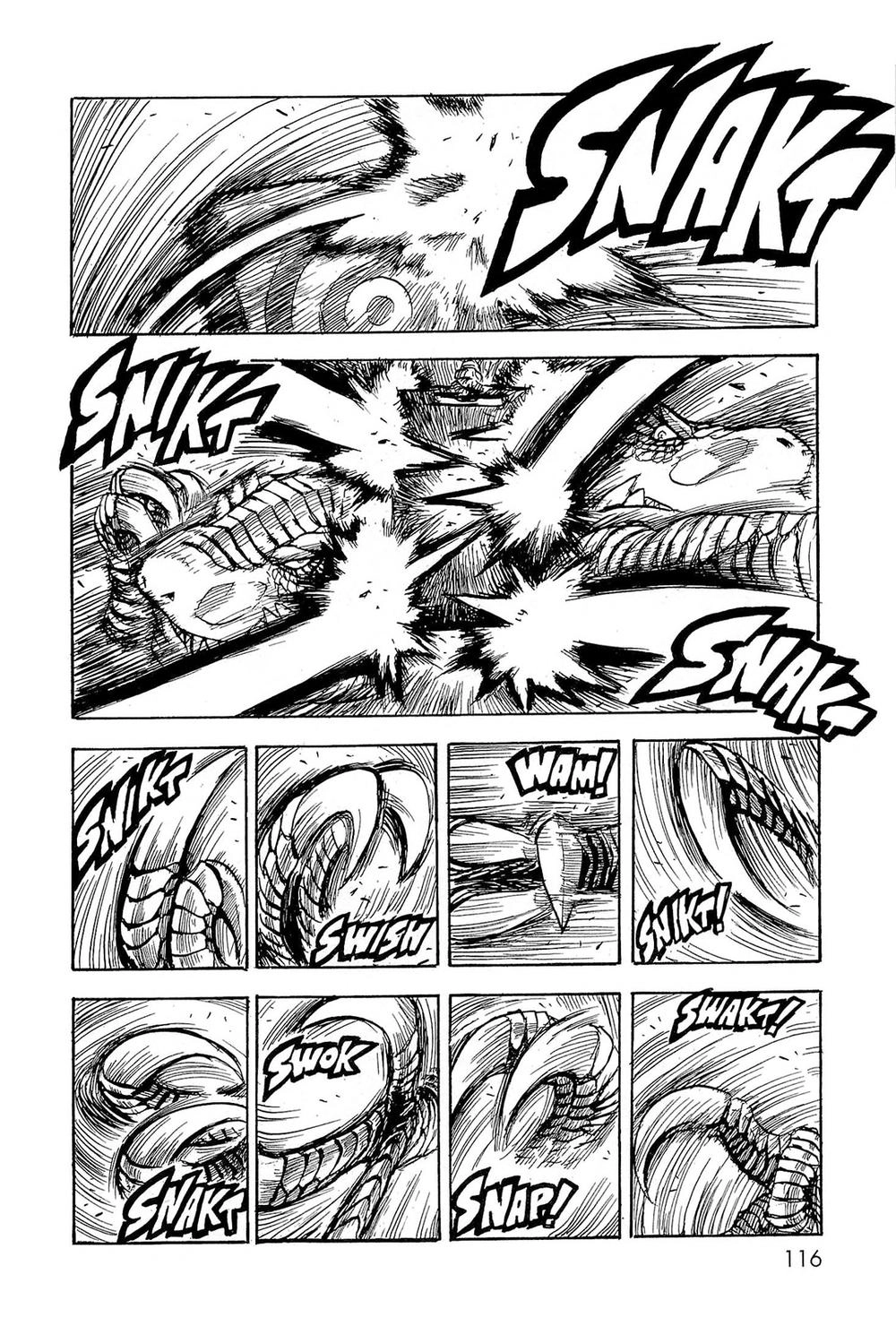 Keyman Chapter 4 - 8