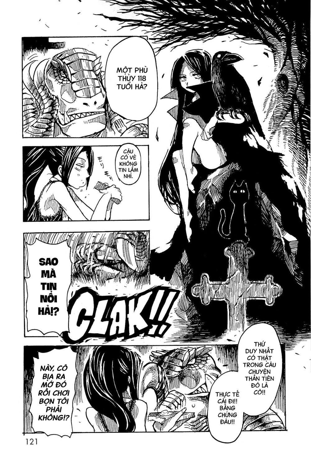 Keyman Chapter 4 - 13