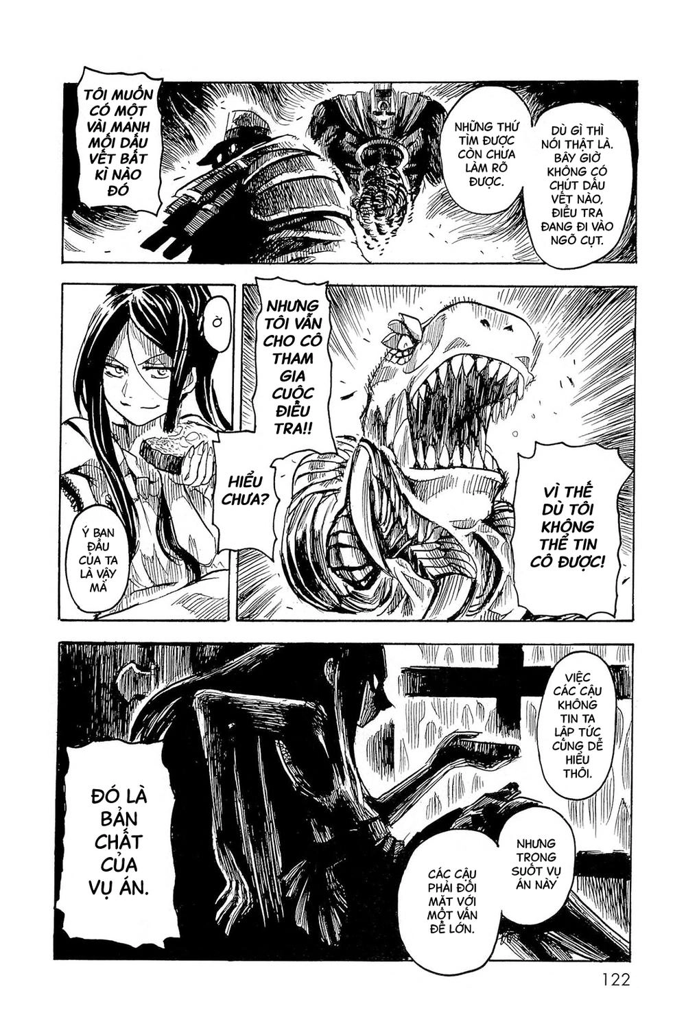 Keyman Chapter 4 - 14