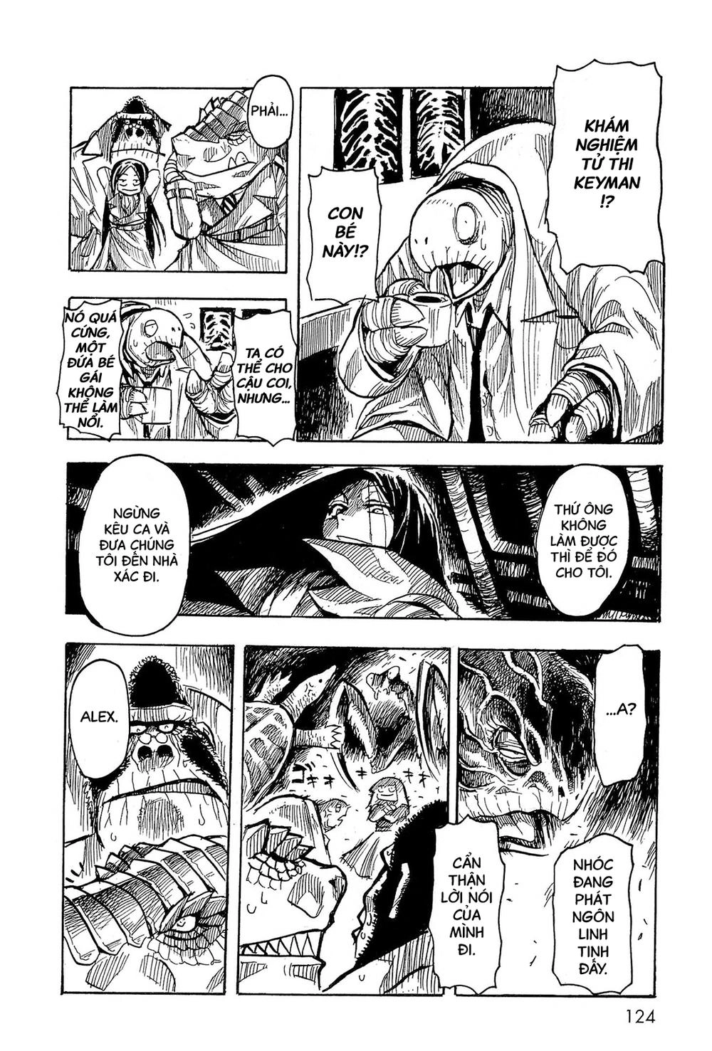 Keyman Chapter 4 - 16