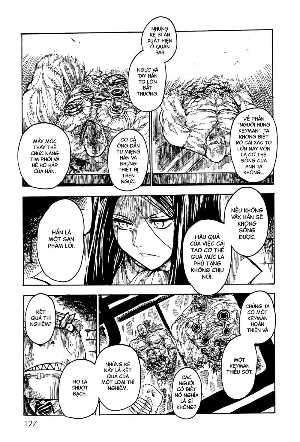 Keyman Chapter 4 - 19