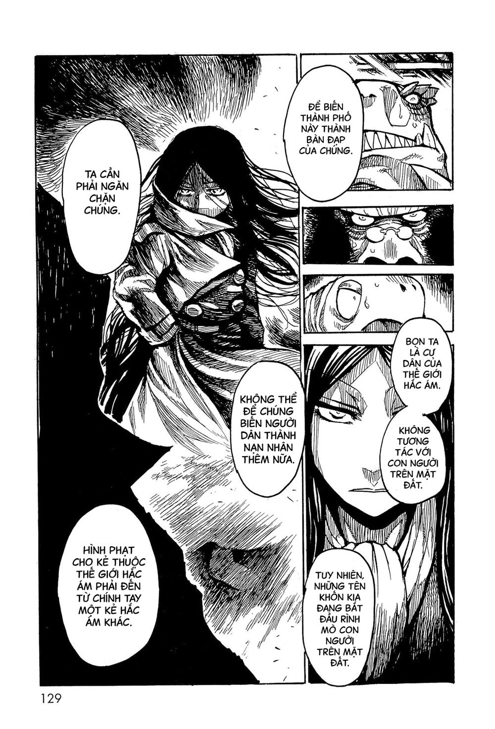 Keyman Chapter 4 - 21