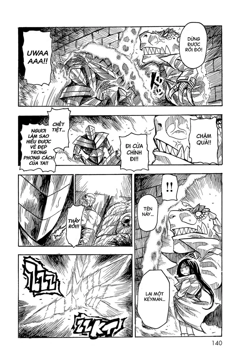 Keyman Chapter 4 - 32