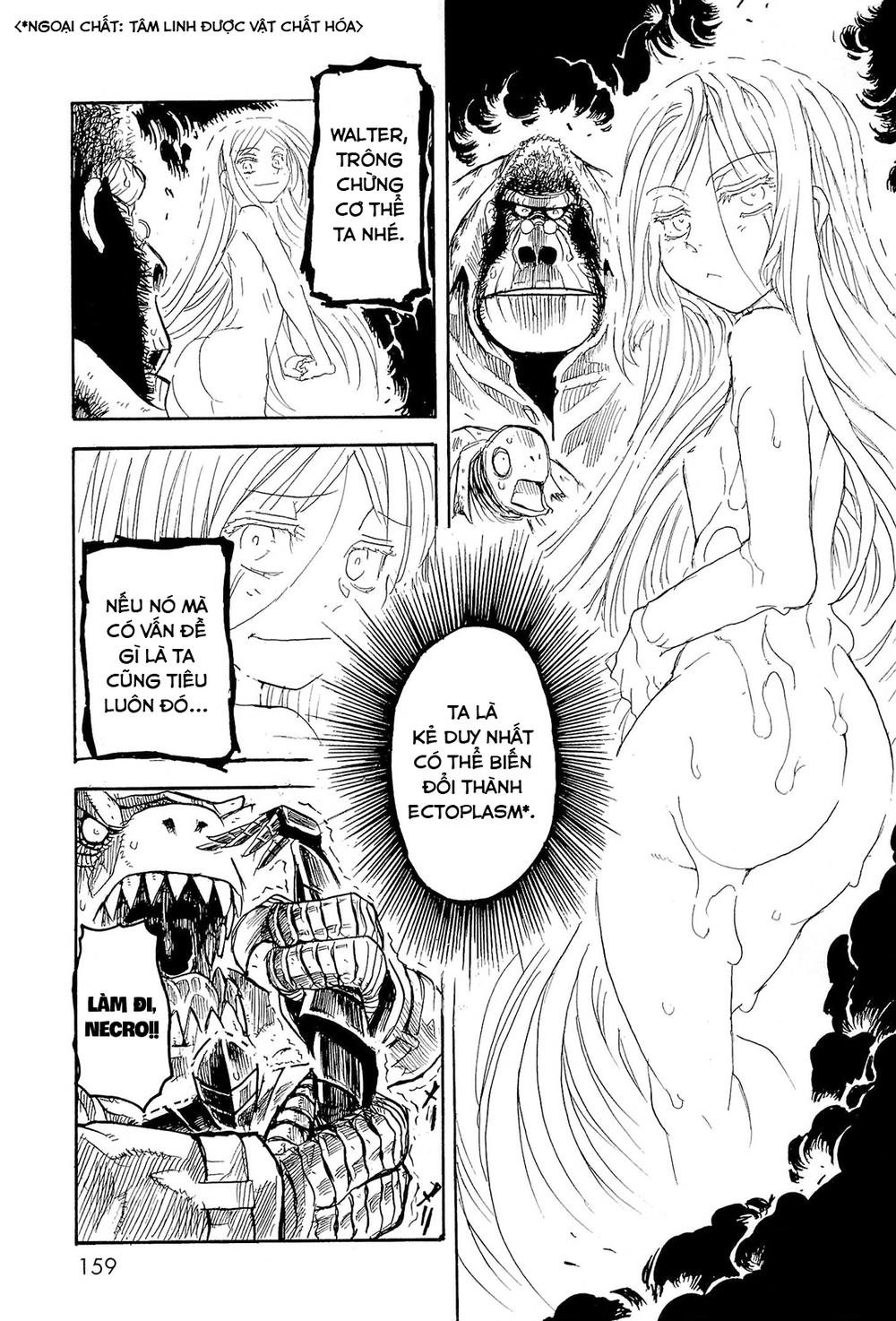 Keyman Chapter 5 - 14