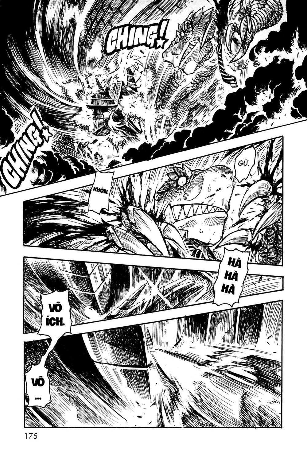 Keyman Chapter 5 - 30