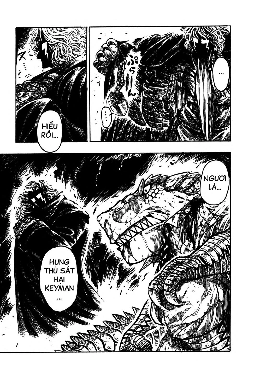 Keyman Chapter 6 - 25