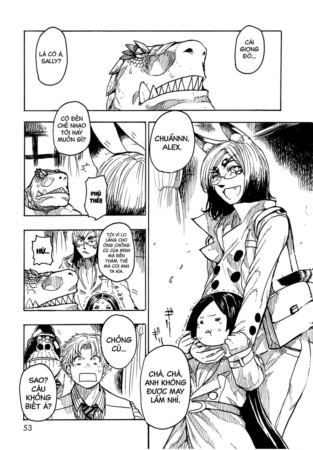 Keyman Chapter 7 - 13