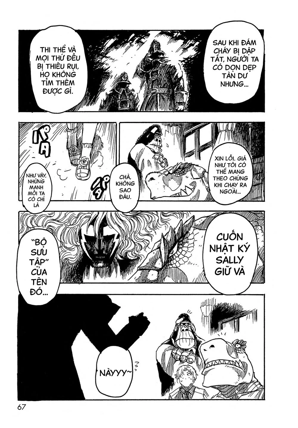 Keyman Chapter 7 - 27