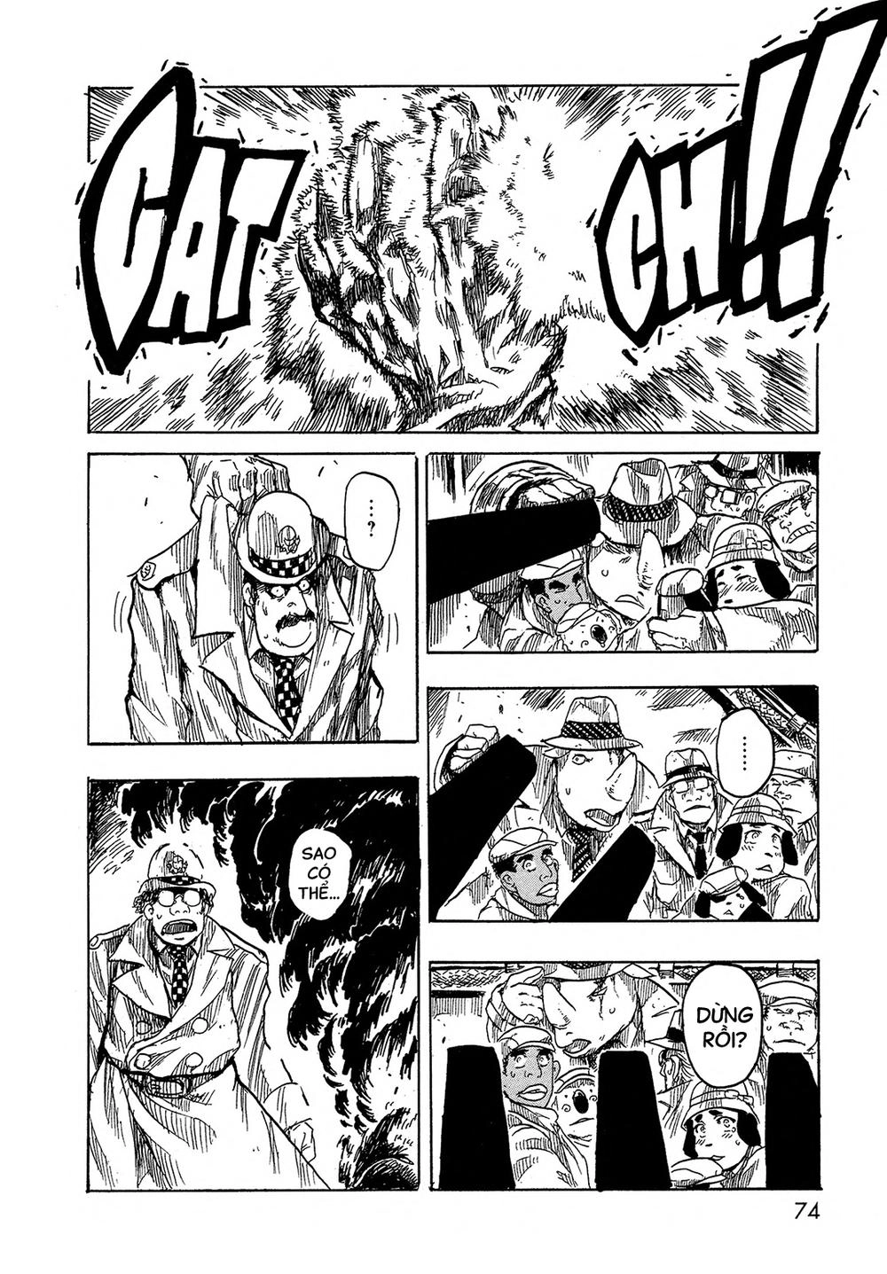 Keyman Chapter 7 - 34