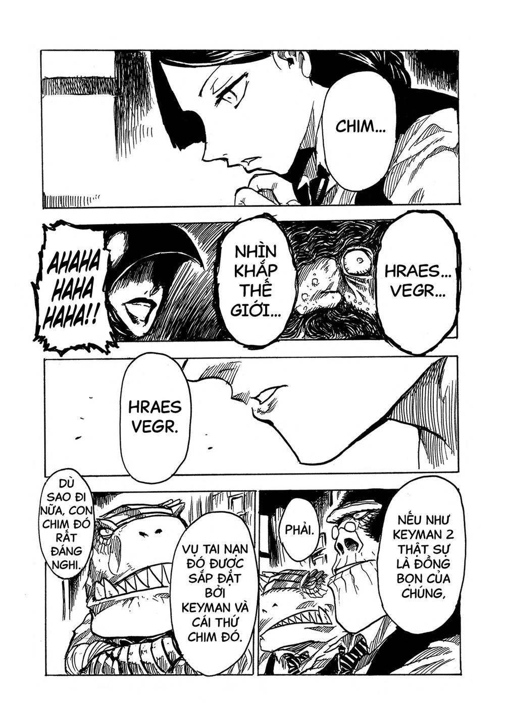 Keyman Chapter 8 - 18