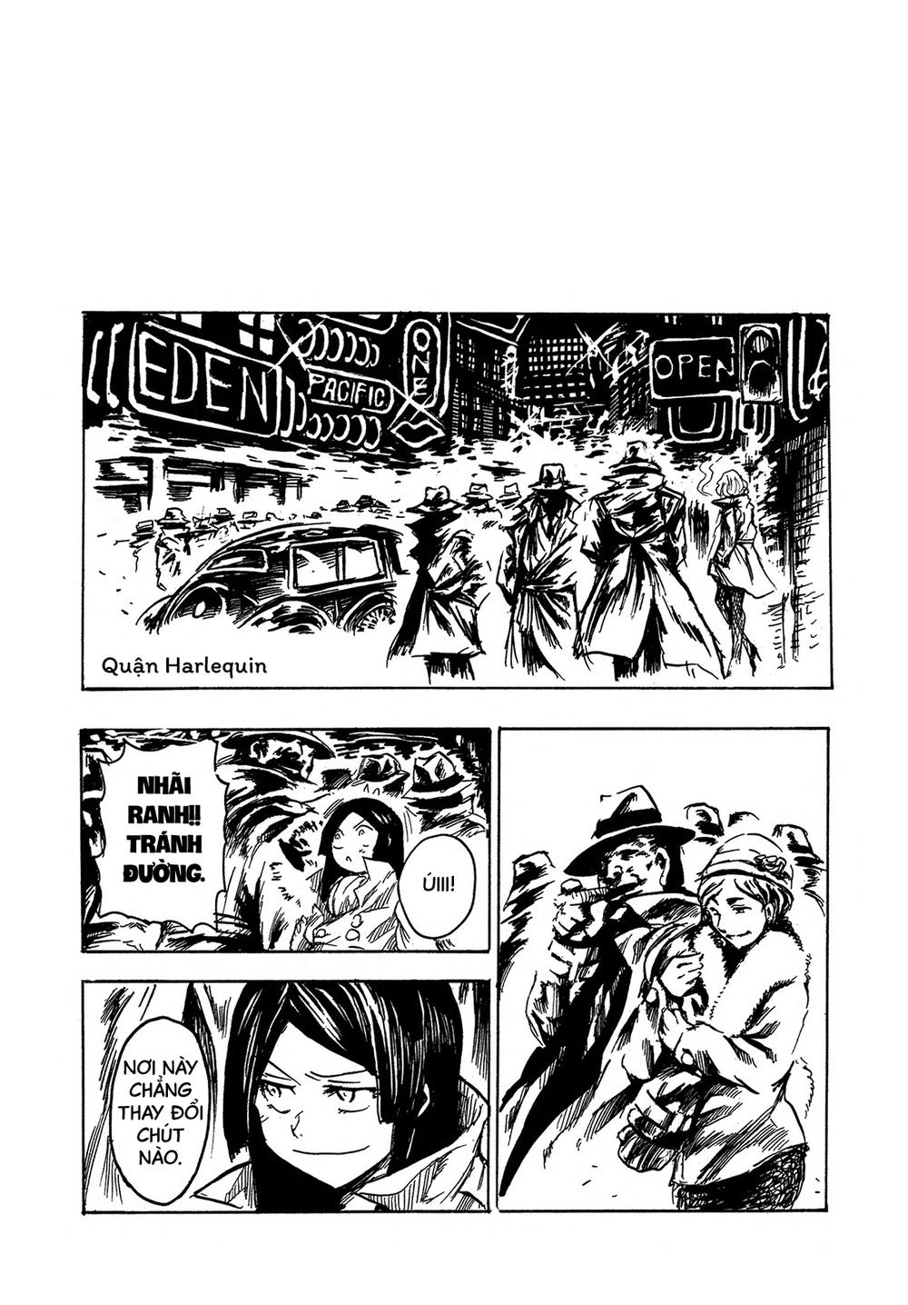 Keyman Chapter 8 - 20